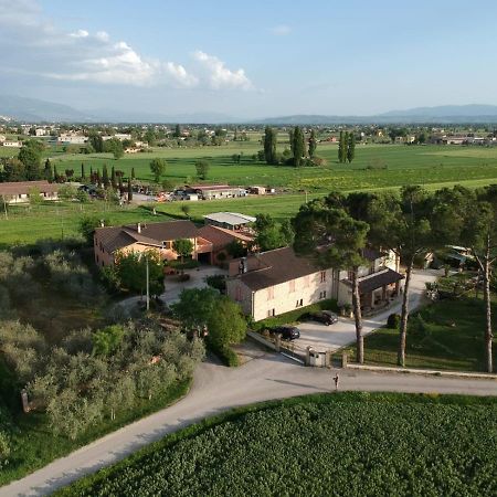 Casa Fiorelli Appartement Passaggio di Assisi Buitenkant foto