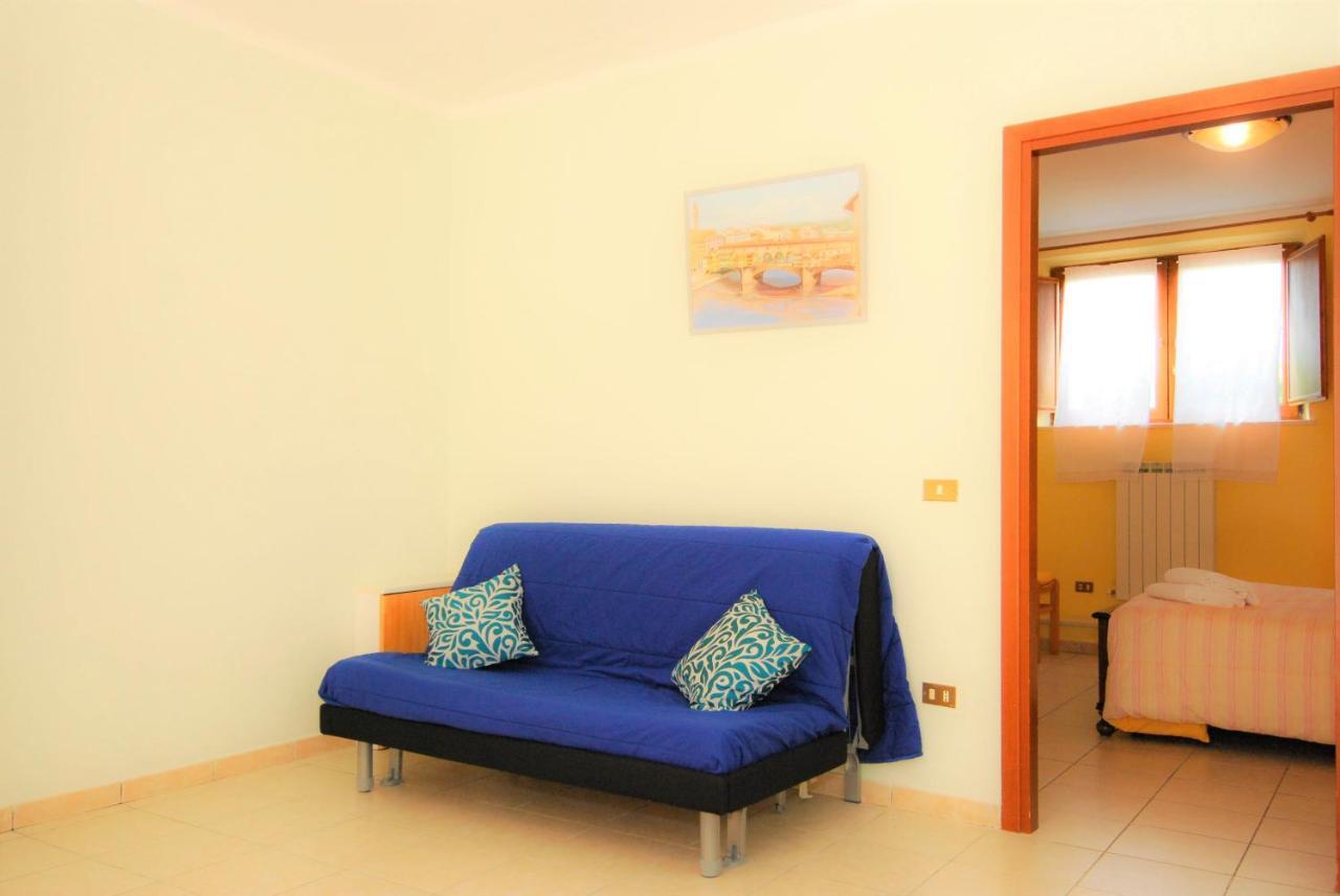 Casa Fiorelli Appartement Passaggio di Assisi Buitenkant foto