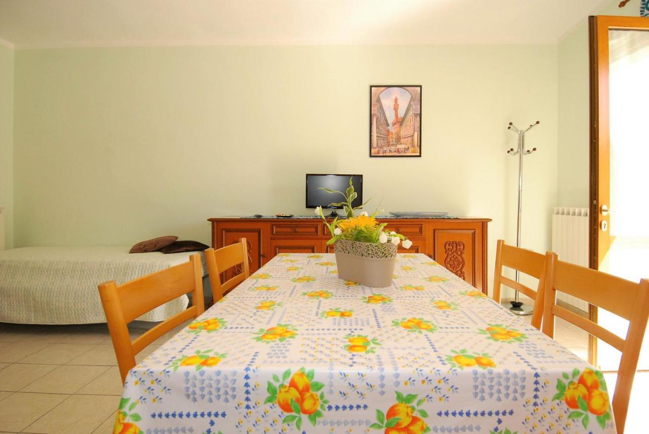 Casa Fiorelli Appartement Passaggio di Assisi Buitenkant foto